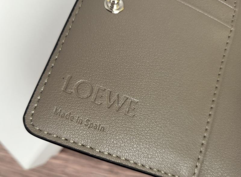 Loewe Wallets Purse